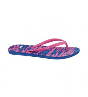 Nike Women Solarsoft Thong II Print (Pink) 