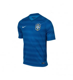 Jersey Sepakbola Nike Cbf Ss Away Stadium Jsy