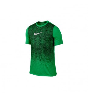 Nike AS Gpx Hypervenom SS Top I (Green) 
