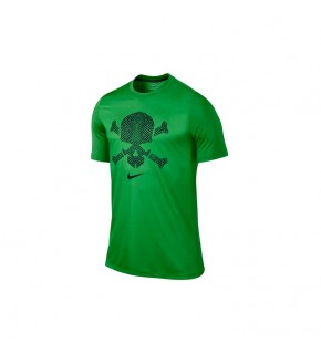 Nike AS Gpx Hypervenom SS Top II (Green) 
