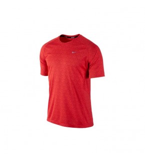 Nike AS Printed Miller SS (Red) 