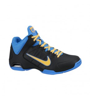 Nike Basketball Air Visi Pro IV (Black)