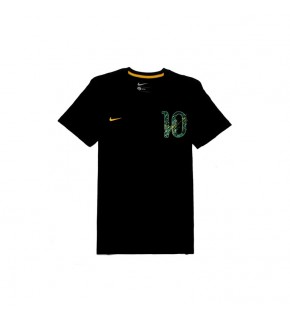 Nike AS Neymar Hero Name & No Tee (Black)