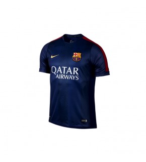Nike FCB Squad SS Training (Blue) 