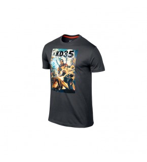 Nike AS KD Hero Tee (Grey) 