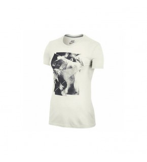 Nike Women AS Tee-Alter Ego (Broken White) 