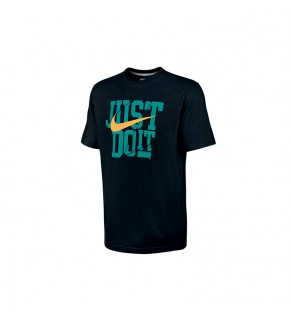 Nike AS Tee-Jdi Slashed (Navy Blue)