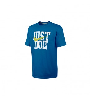 Nike AS Tee-Jdi Slashed (Blue) 