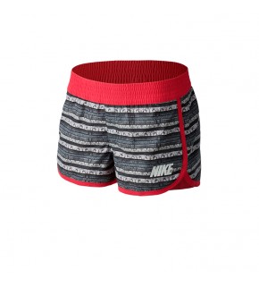 Nike Women AS Next Up Short (Red)