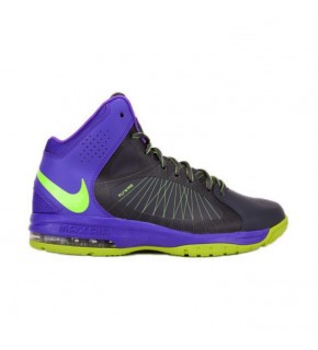 Nike Basketball Air Max Actualizer (Black)