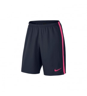 Nike AS Squad Strike Woven Short (Black)