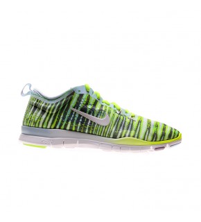 Nike Women Free 5.0 TR Fit 4 print (Green)