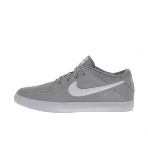 Nike Suketo 2 Leather (Wolf Grey) 