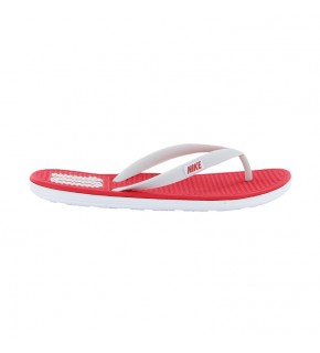 Nike Solarsoft Thong 2 Soccer (Red)
