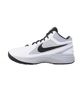 Nike Basketball The Overplay VIII (White)