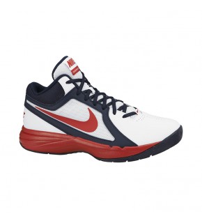 Nike Basketball The Overplay VIII (White)
