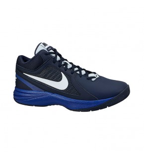 Nike Basketball The Overplay VIII (Blue)