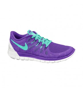 Nike Free 5.0 (Purple)