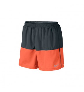 Nike AS 5" Distance Short Grey