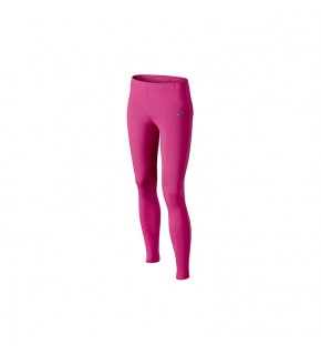 Nike Youth Girls Leg A See Swoosh Tight (Fuchsia)