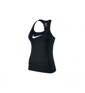 Nike Women AS Flex Swoosh Tank Black