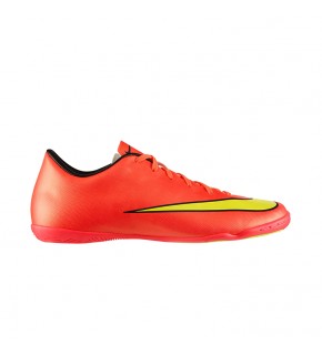 Nike Mercurial Victory V IC (Orange Red)