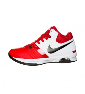 Nike Basketball Air Visi Pro V (White)