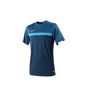 Nike AS Academy SS Training Top I Blue 