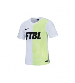 Nike AS Academy SS Training Top I Yellow 