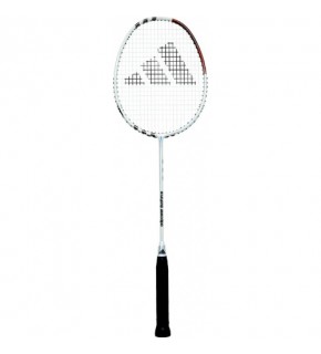 Adidas Badminton adiPower DuoForce White Racket