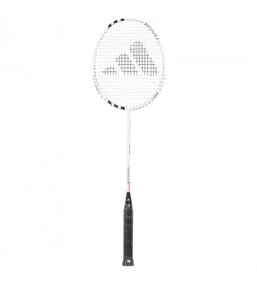 Adidas Badminton P550 White Racket