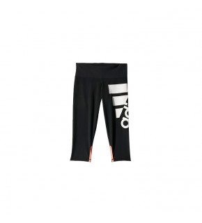 Adidas Women Infinite Series Techfit Capris Black
