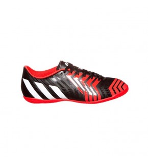 Adidas Predito Instinct Black Solar Red