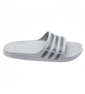 Adidas Duramo Slide Silver