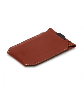 Bellroy Elements Card Sleeve (Cognac)