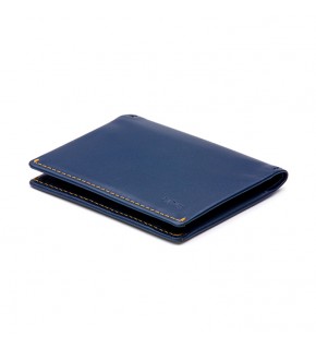 Bellroy Slim Sleeve Wallet (Bluesteel)