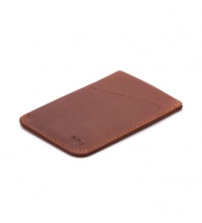 Bellroy Card Sleeve (Cocoa)