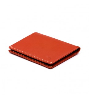 Bellroy Slim Sleeve Wallet (Tamarillo)