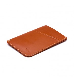 Bellroy Card Sleeve (Tan)