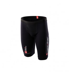 Compressport Triathlon Short Black