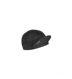 Halo Cycling Cap - Black