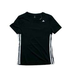 Adidas Women Easy Tee Black