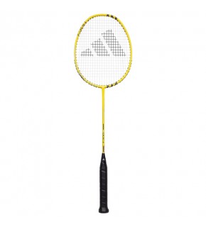 Adidas Badminton F300 Yellow Racket
