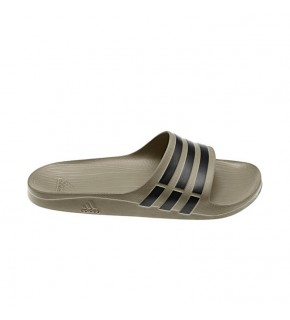 Adidas Duramo Slide (Brown)