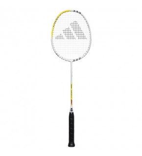 Adidas Badminton F500 White Racket