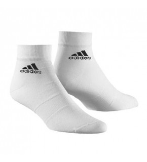Adidas Cli Ankle T 1PP White Socks