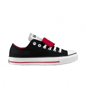 Converse AS Double Tongue Ox (Black)
