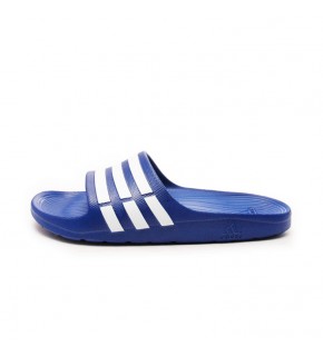Adidas Duramo Slide (Blue)