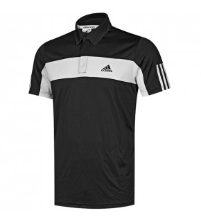 Adidas Galaxy Polo Black