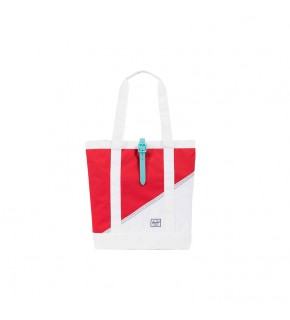 Herschel Market Tote Bag (Sail Racing Red)
